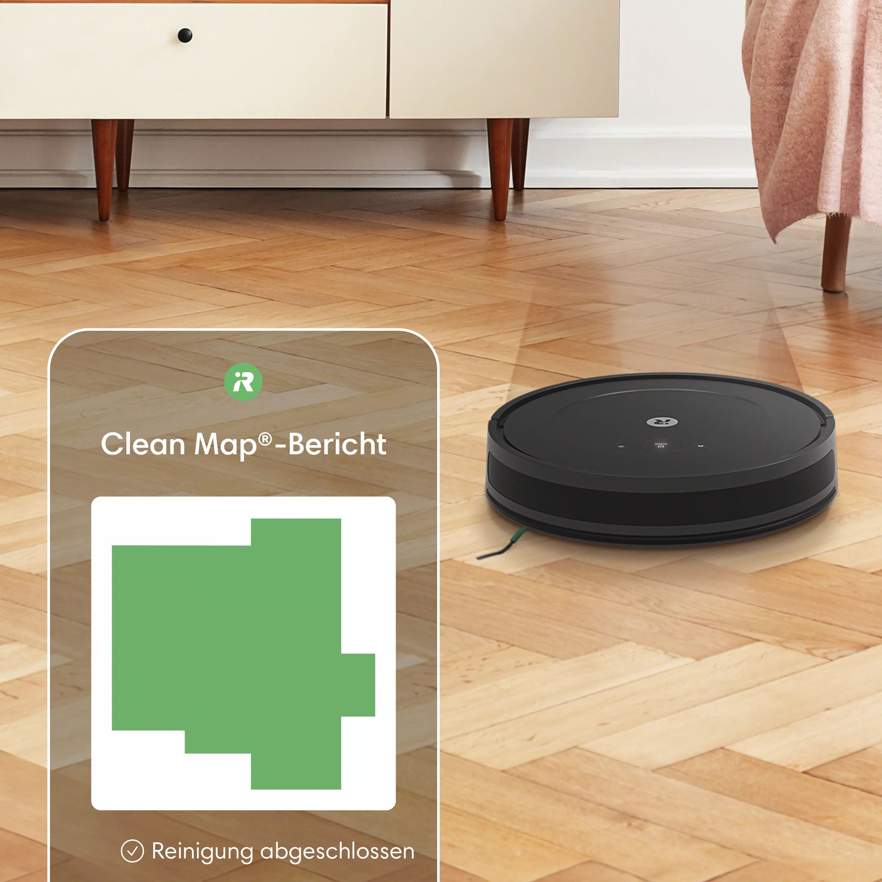 Roomba Combo® Essential-Roboter | iRobot